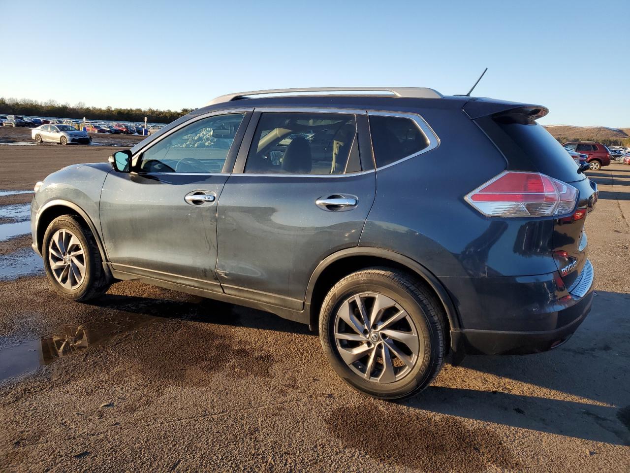 5N1AT2MV1GC730775 NISSAN ROGUE 2016