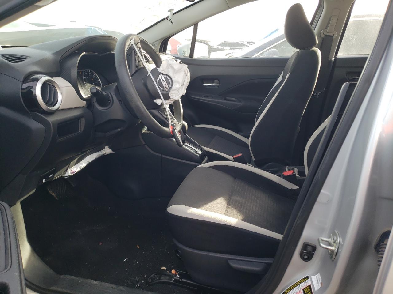 3N1CN8EV6ML853306 NISSAN VERSA 2021