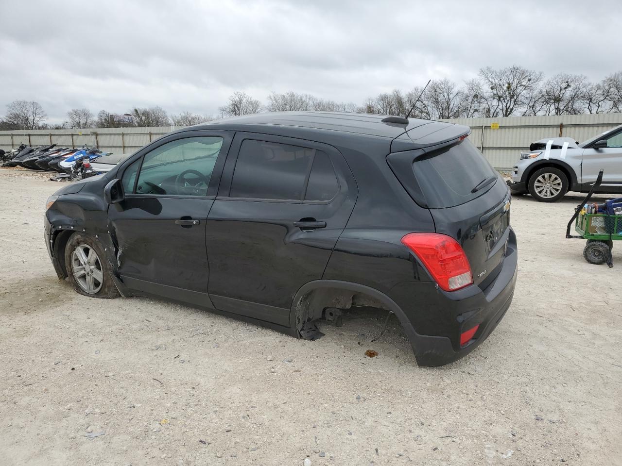 3GNCJKSB7KL286432 CHEVROLET TRAX 2019