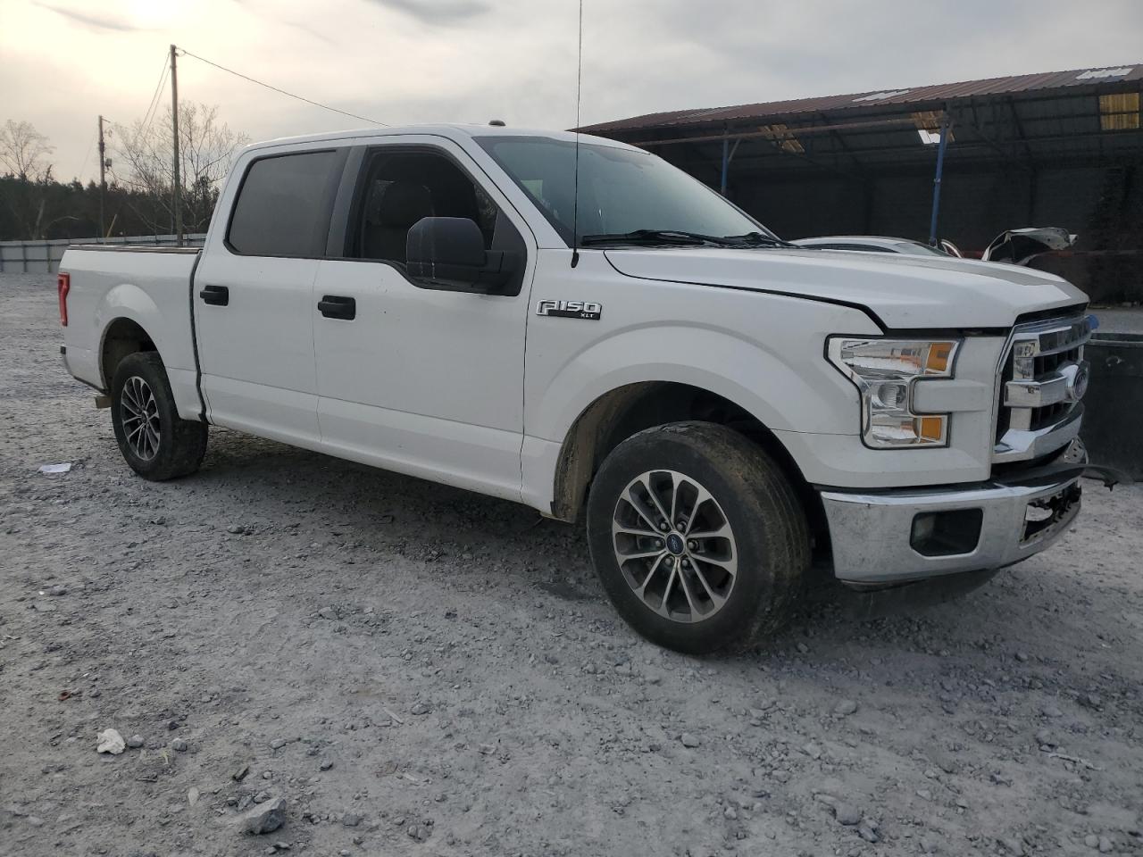 1FTEW1CF4HFB22881 FORD F-150 2017