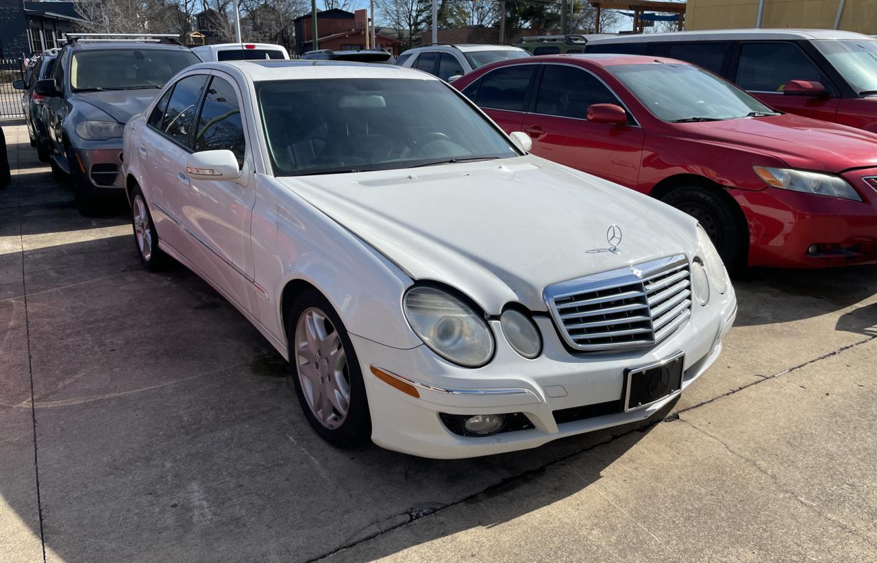 Mercedes W211 In Lebanon