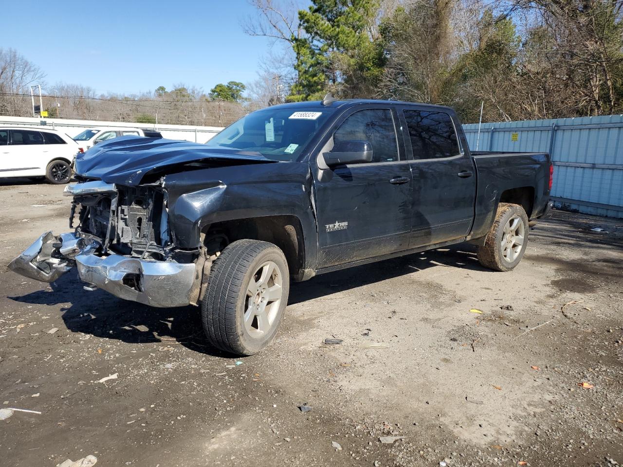 3GCPCREC2HG450561 CHEVROLET ALL Models 2017
