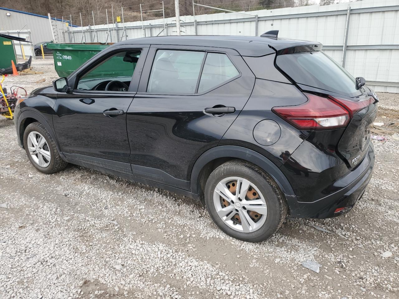 3N1CP5BV4ML464760 NISSAN KICKS 2021