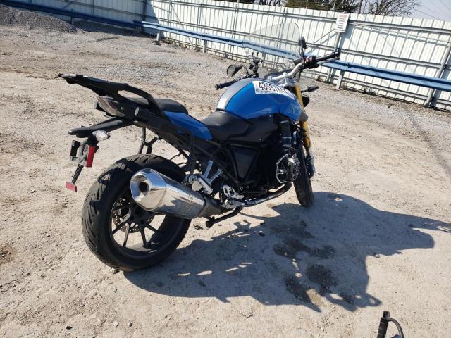 2015 BMW R1200 R WB10A1403FZ196756
