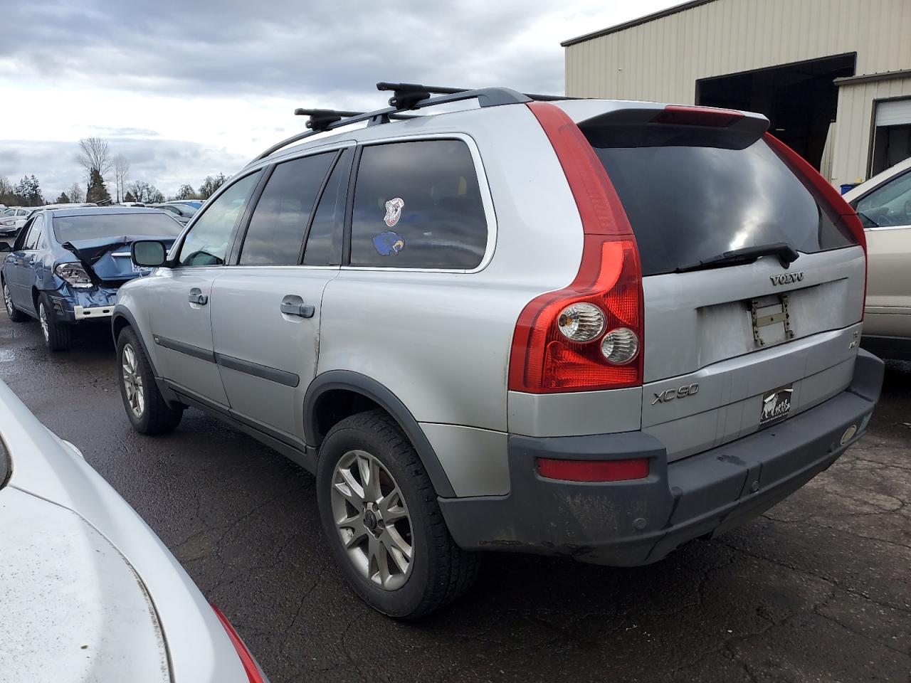 YV1CZ911251152694 2005 Volvo Xc90 T6