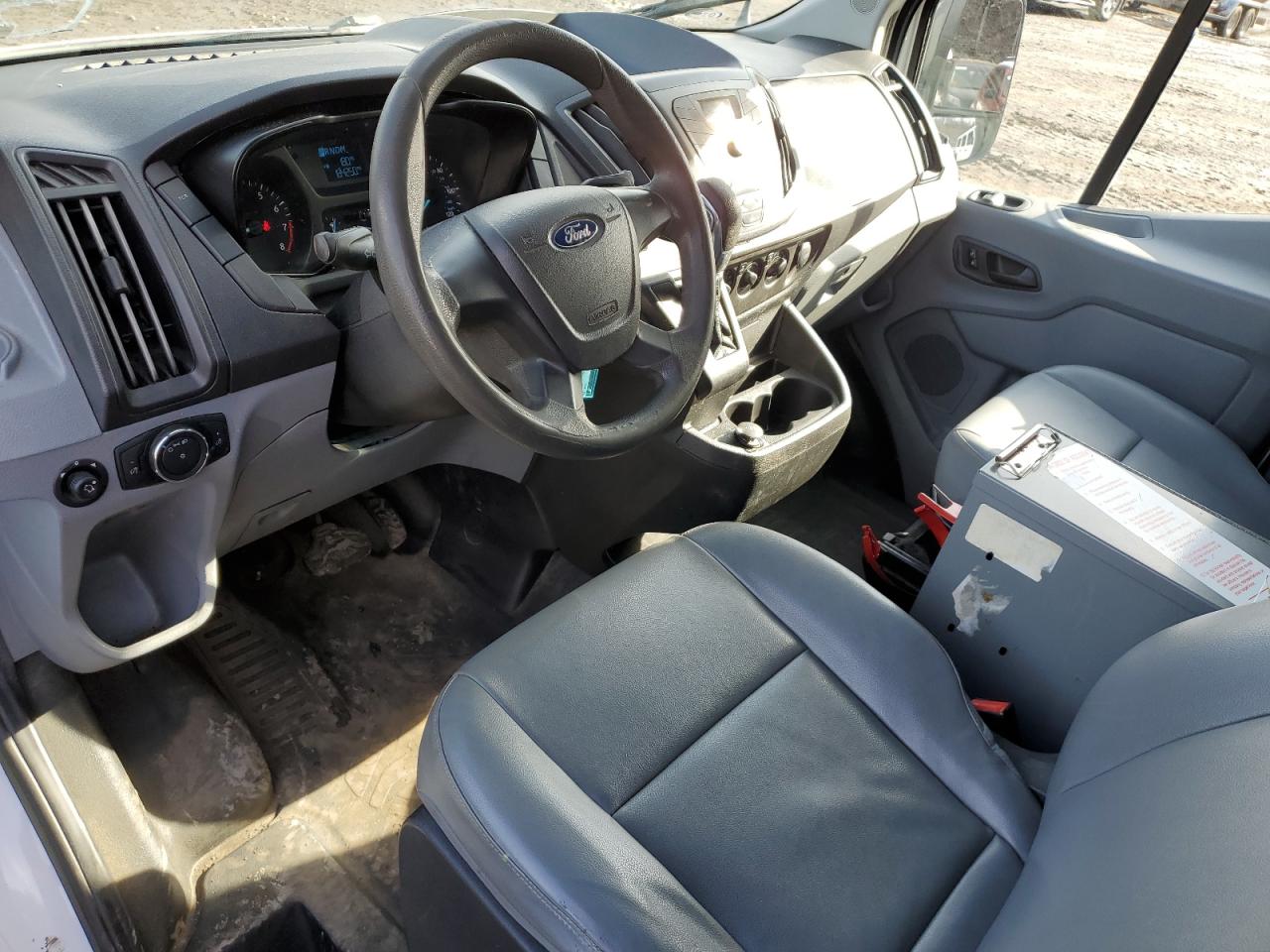 VIN: 1FTBW2CM6JKA27663 2018 FORD TRANSIT