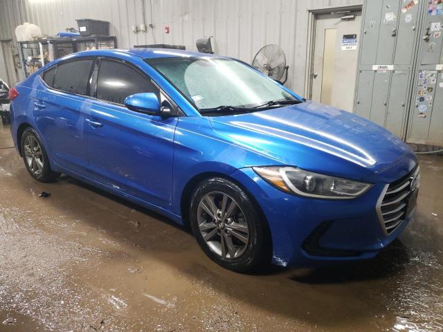 2018 HYUNDAI ELANTRA SE 5NPD84LF6JH234908