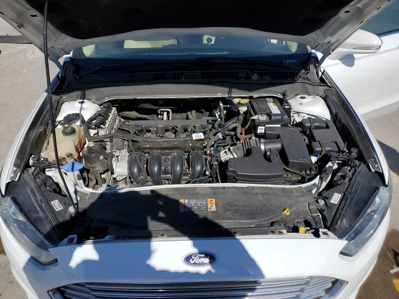 3FA6P0H78GR245636 FORD FUSION 2016