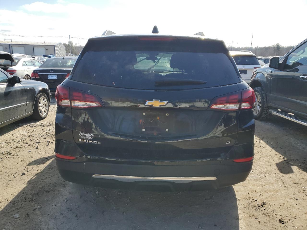 3GNAXKEV5NL143477 CHEVROLET EQUINOX 2022