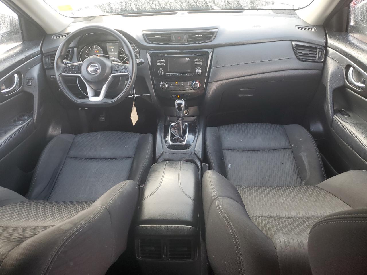 KNMAT2MT8HP545426 NISSAN ROGUE 2017