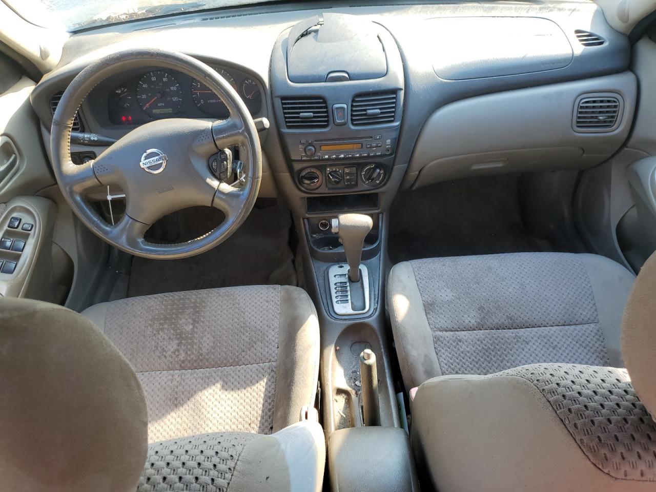 3N1CB51D94L902809 2004 Nissan Sentra 1.8