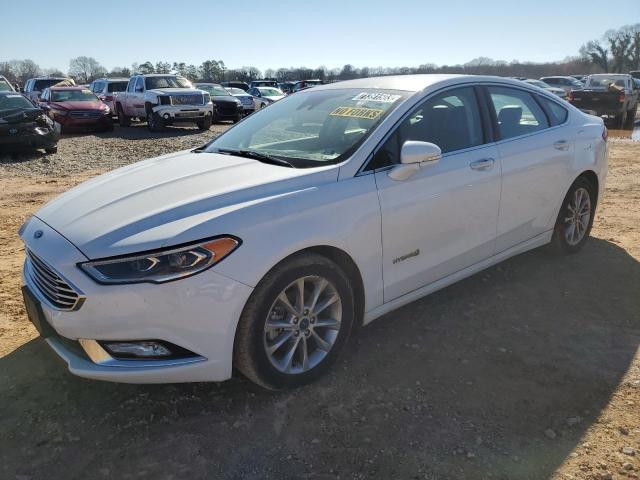 3FA6P0LU5HR359575 2017 FORD FUSION - Image 1