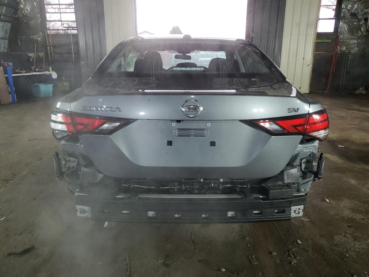 3N1AB8CV9NY306621 NISSAN SENTRA 2022