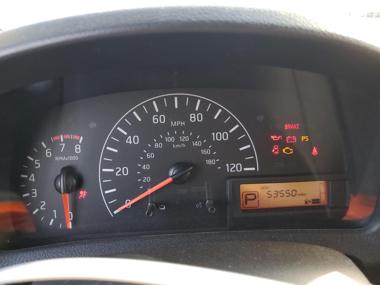 3N6CM0KN6HK697587 NISSAN NV 2017