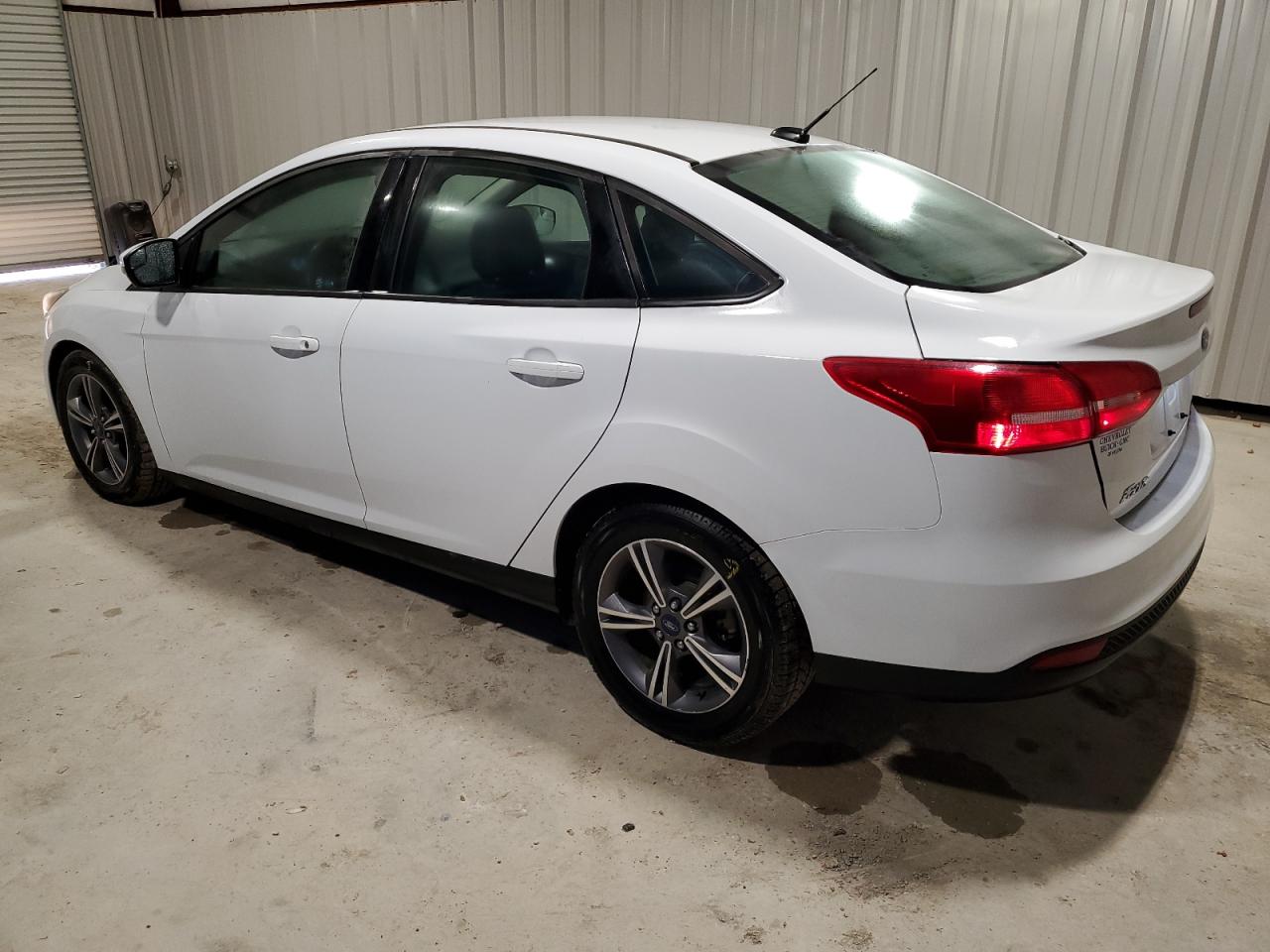 1FADP3FE4HL292771 FORD FOCUS 2017