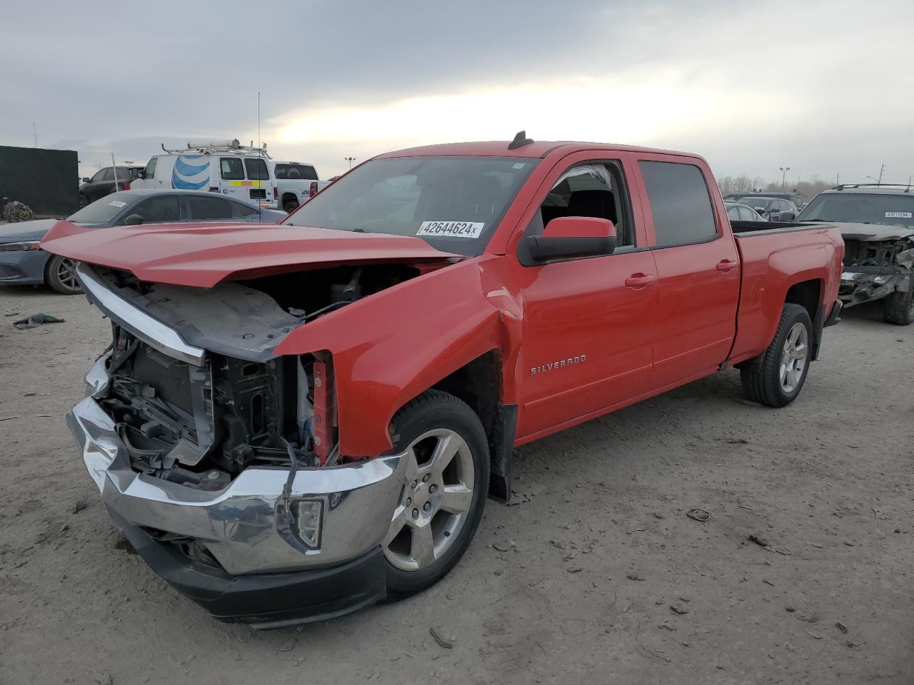 3GCUKREC2GG308800 CHEVROLET ALL Models 2016