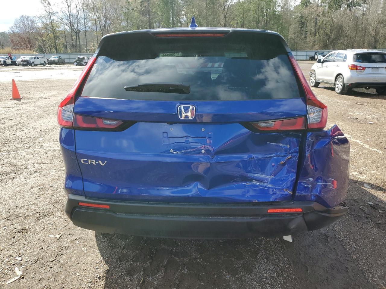 2HKRS3H42RH307034 HONDA CRV 2024