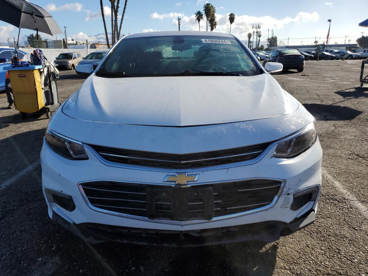 1G1ZD5ST4JF254110 CHEVROLET MALIBU 2018