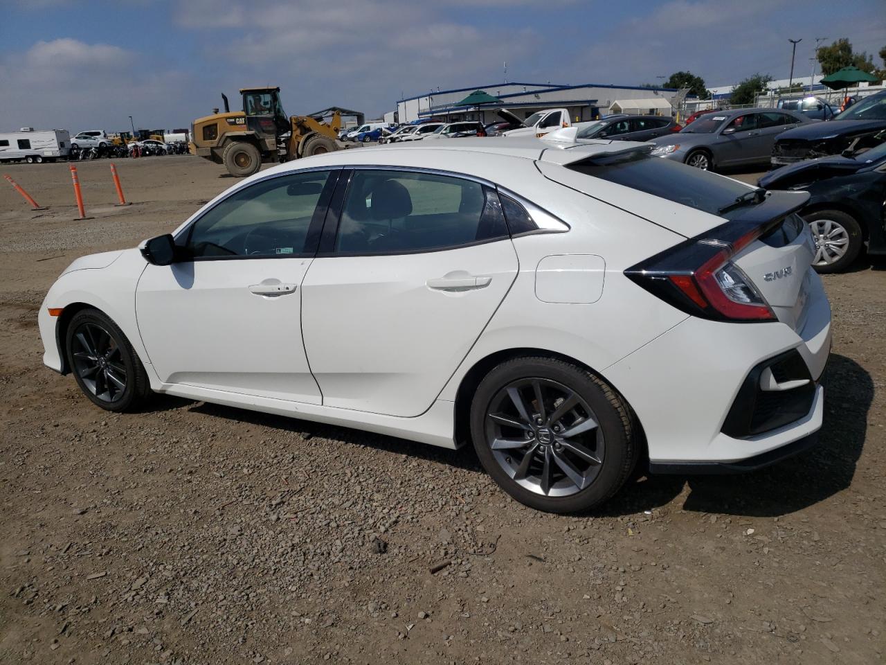 SHHFK7H69LU203768 HONDA CIVIC 2020