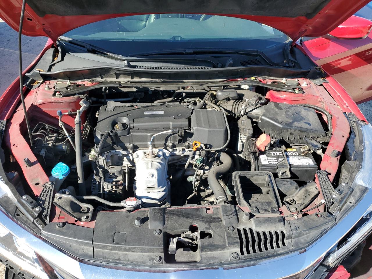1HGCR2F12HA016450 HONDA ACCORD 2017