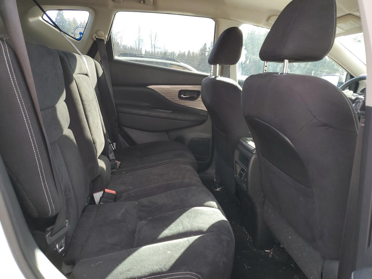 5N1AZ2MH8GN162764 NISSAN MURANO 2016