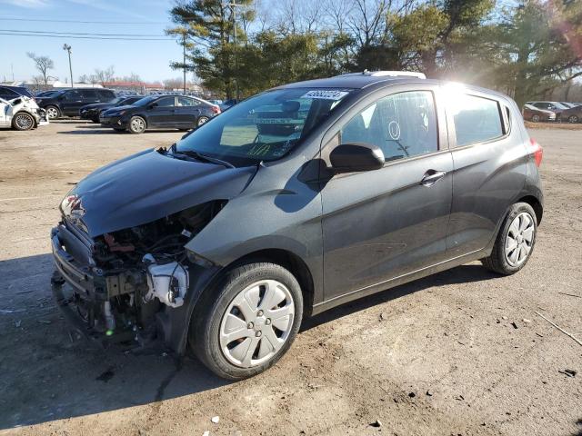 2018 Chevrolet Spark Ls VIN: KL8CB6SA6JC441639 Lot: 43682224