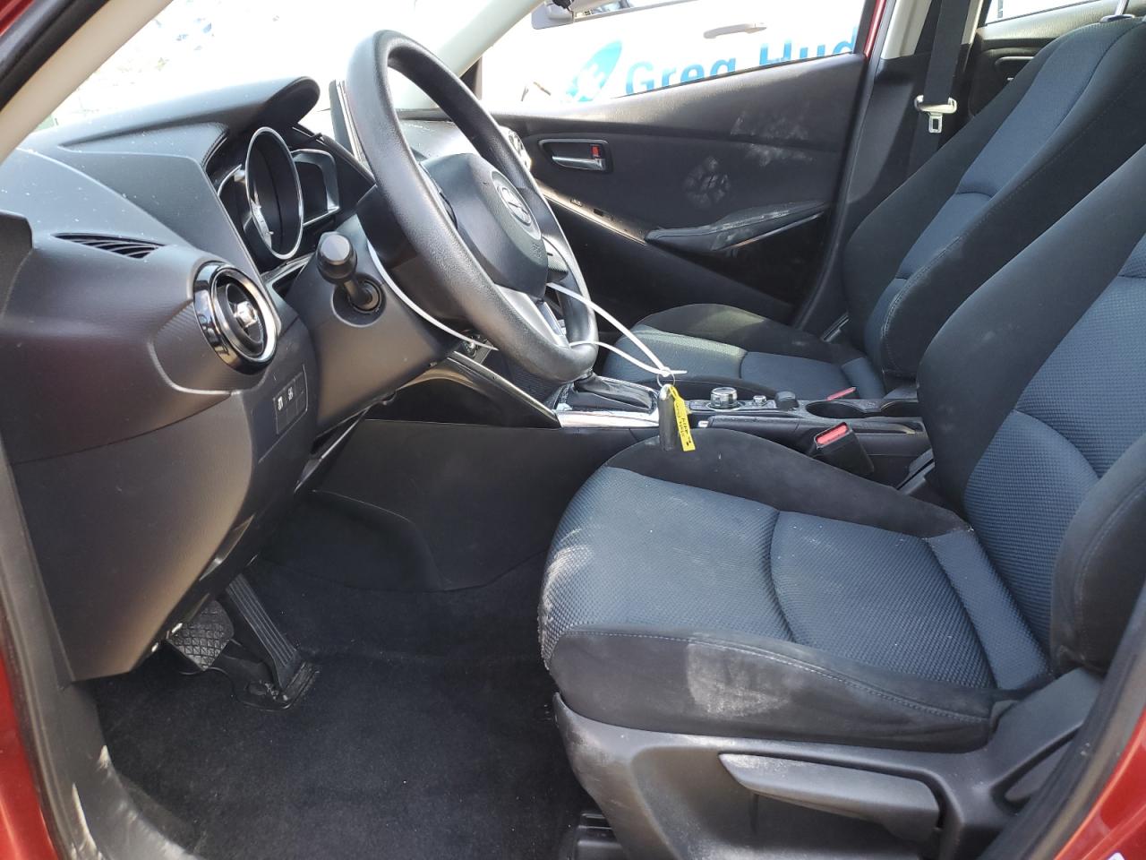 2016 Toyota Scion Ia vin: 3MYDLBZV6GY113200