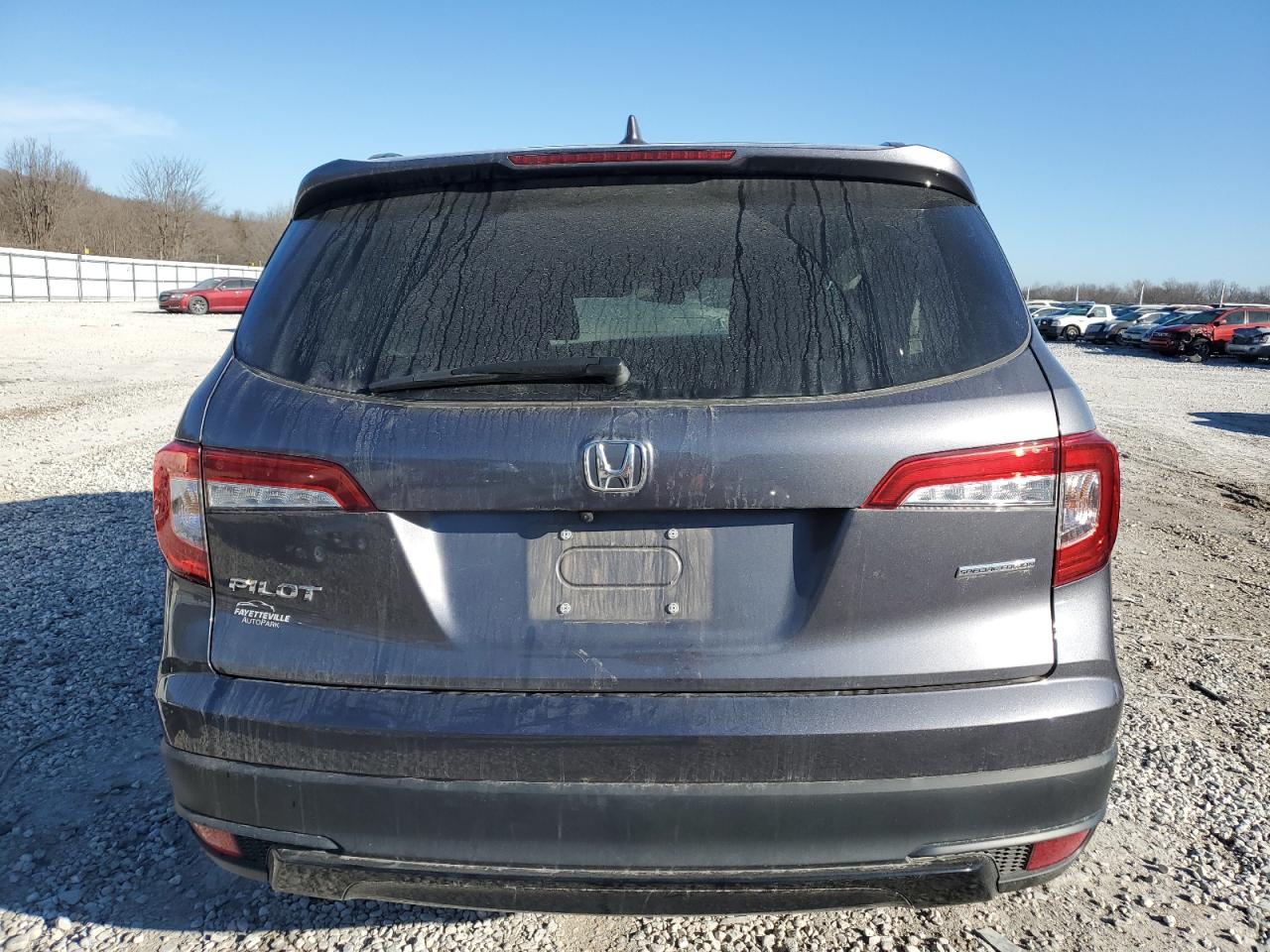 5FNYF5H28MB047806 HONDA PILOT 2021