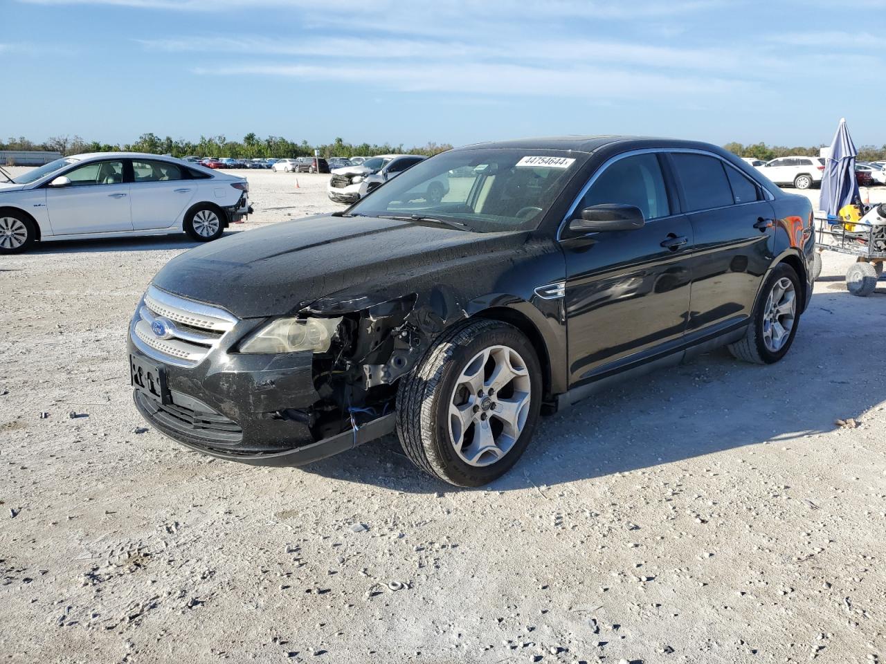 1fahp2ew8bg168976 1FAHP2EW8BG168976 2011 Ford Taurus Sel