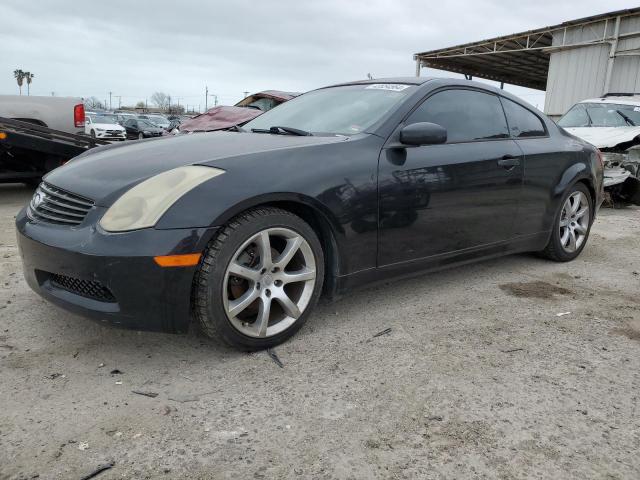 INFINITI G35