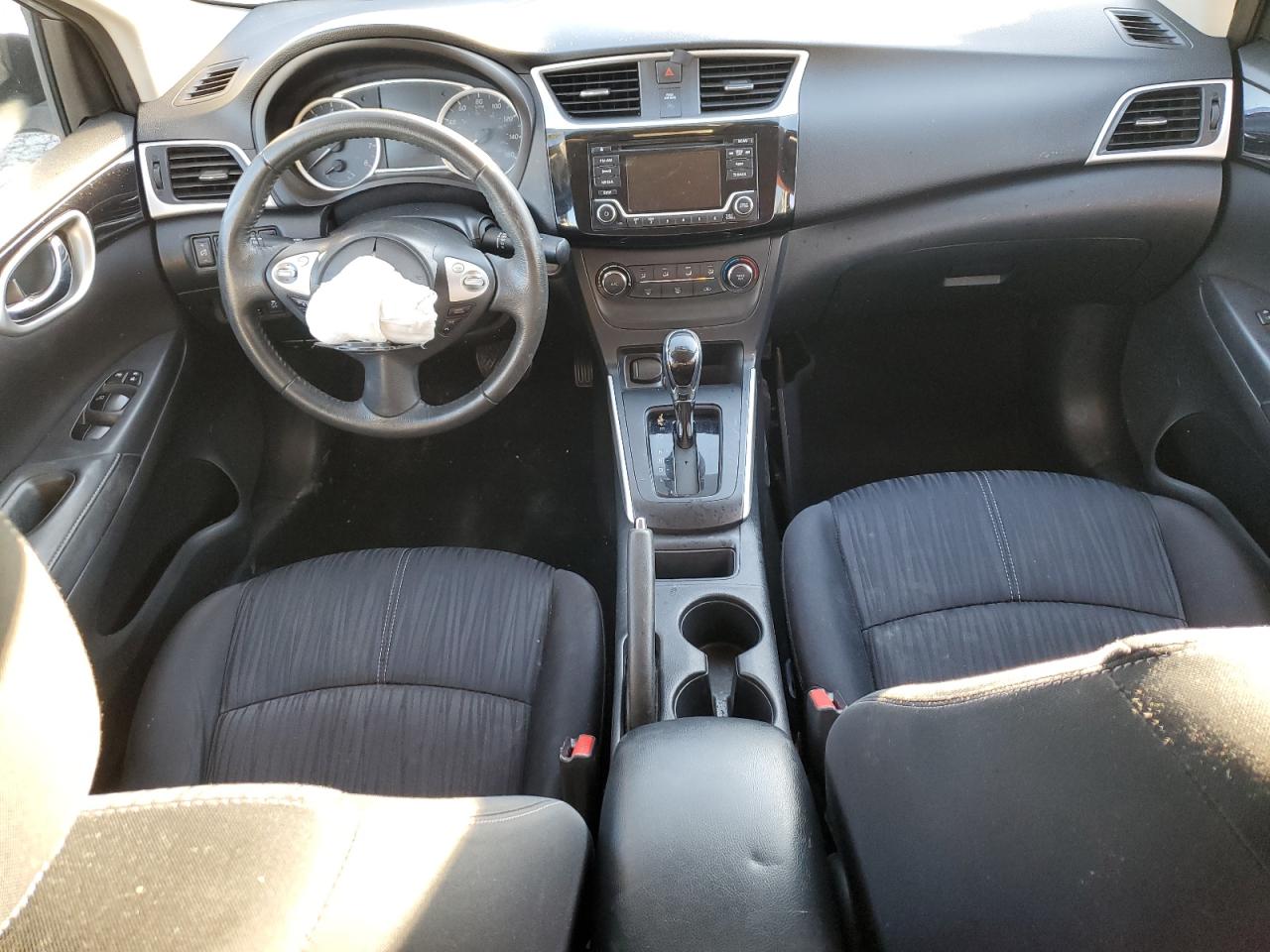 3N1AB7AP5GY319478 NISSAN SENTRA 2016