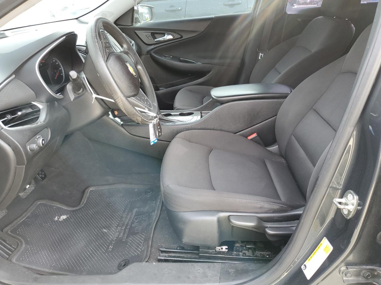 1G1ZB5ST6JF159859 CHEVROLET MALIBU 2018