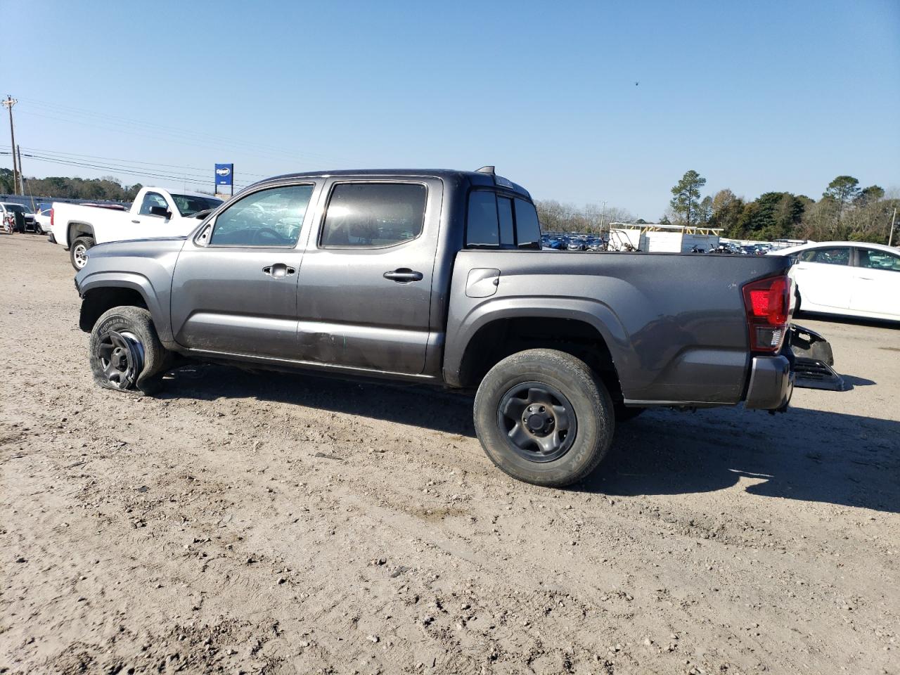 3TMCZ5AN1KM276729 TOYOTA TACOMA 2019