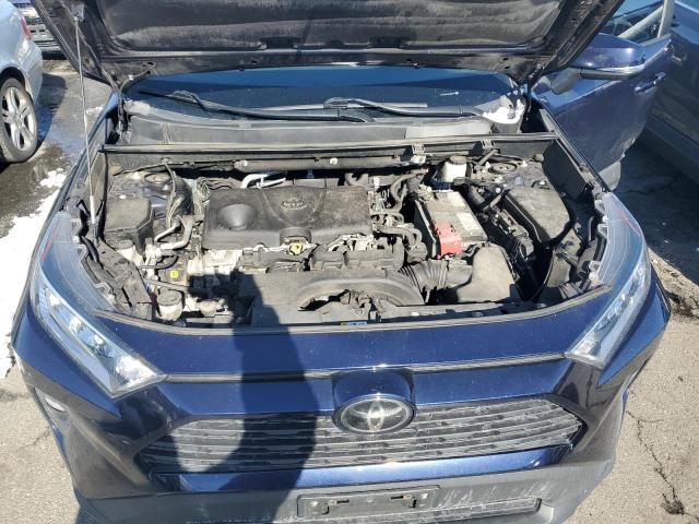2020 TOYOTA RAV4 XLE 2T3W1RFV2LW096115