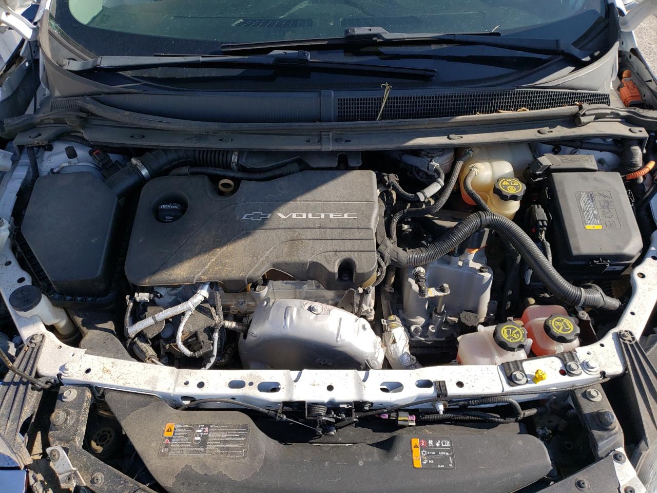 1G1RB6S55HU190470 CHEVROLET VOLT 2017