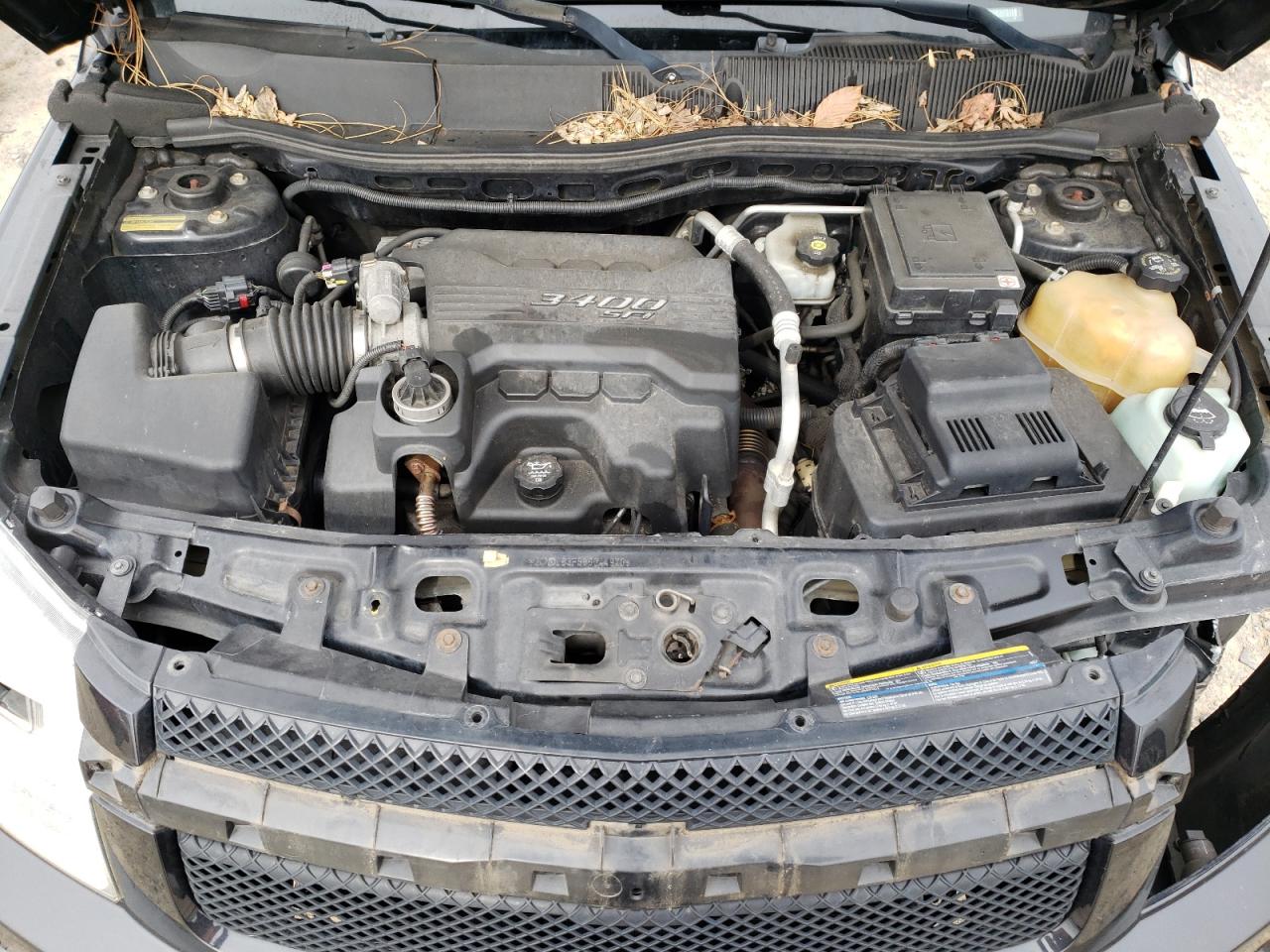 2CNDL63F886044970 2008 Chevrolet Equinox Lt