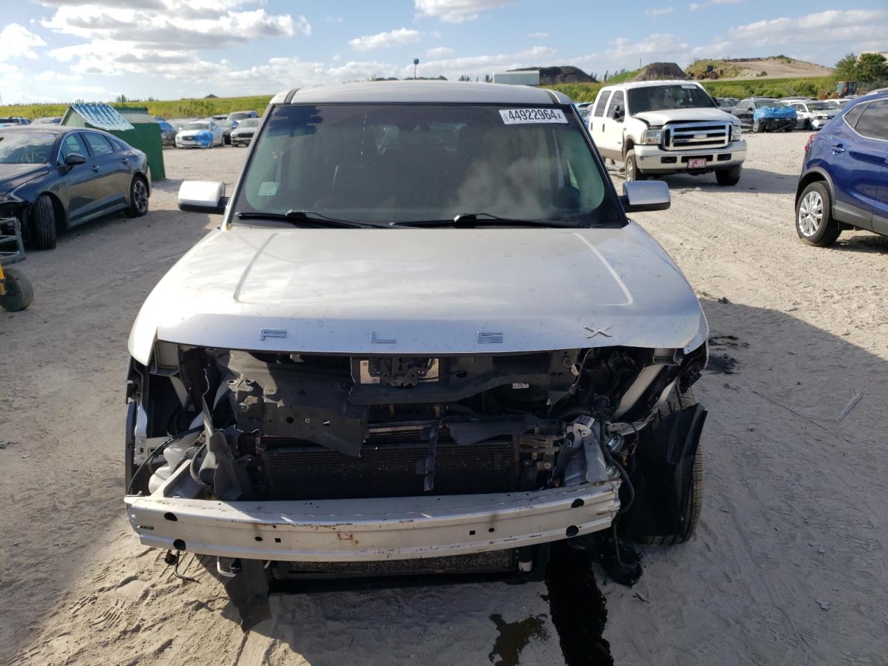 2FMGK5D83KBA22514 FORD FLEX 2019