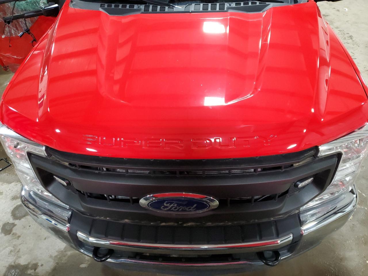 1FT7W2B6XMEC67584 FORD F250 2021
