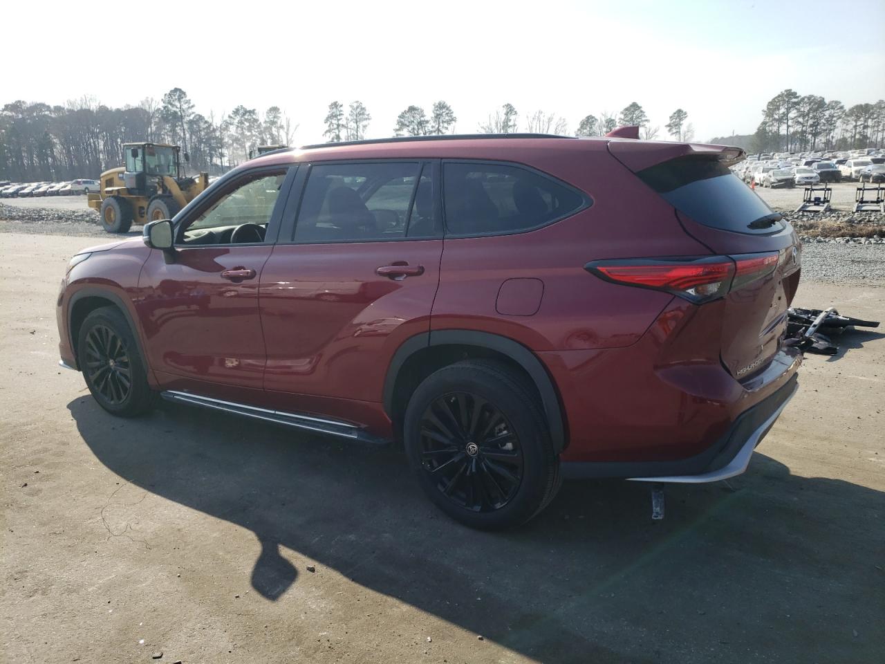 5TDKDRAH4PS022712 TOYOTA HIGHLANDER 2023