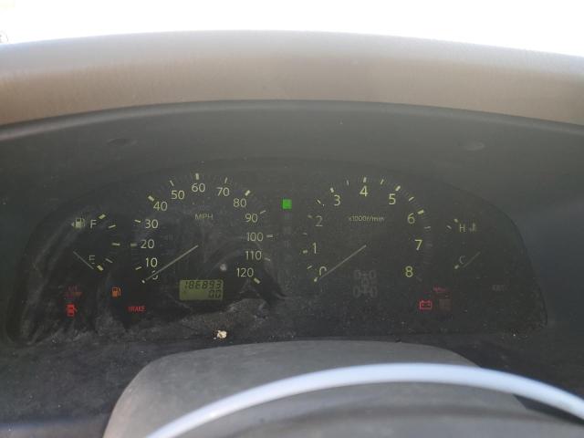 JN8DR09Y34W915237 2004 Nissan Pathfinder Le