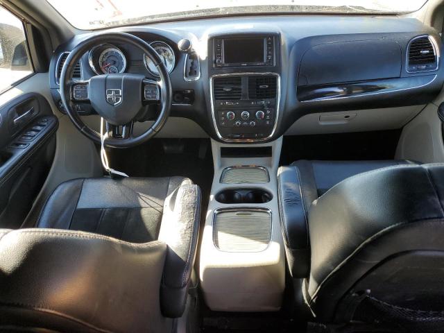 2017 DODGE GRAND CARA - 2C4RDGCG1HR677234