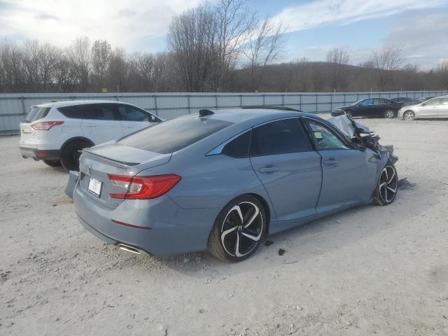 2022 HONDA ACCORD SPO - 1HGCV2F32NA014321