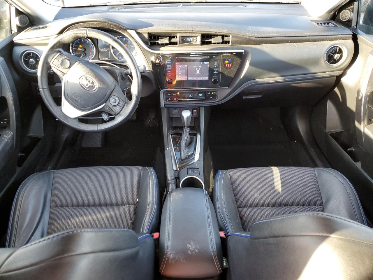 5YFBURHE0KP905493 TOYOTA COROLLA 2019