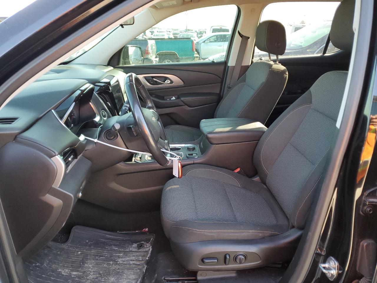 1GNEVGKW6JJ203642 CHEVROLET TRAVERSE 2018
