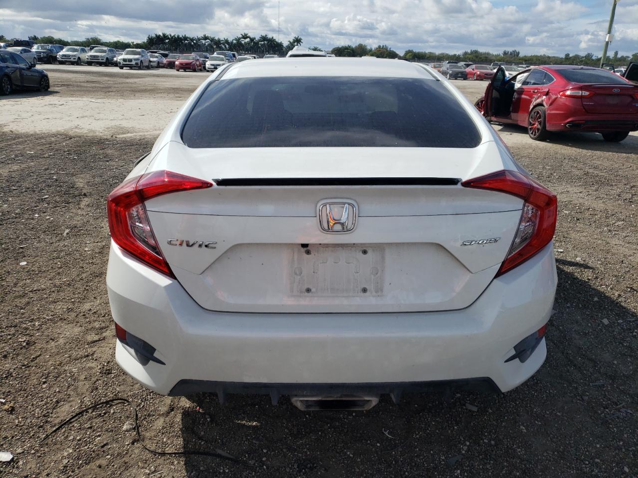 2HGFC2F80MH522138 HONDA CIVIC 2021