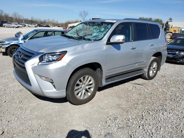 Lot #2371577229 2018 LEXUS GX 460 salvage car