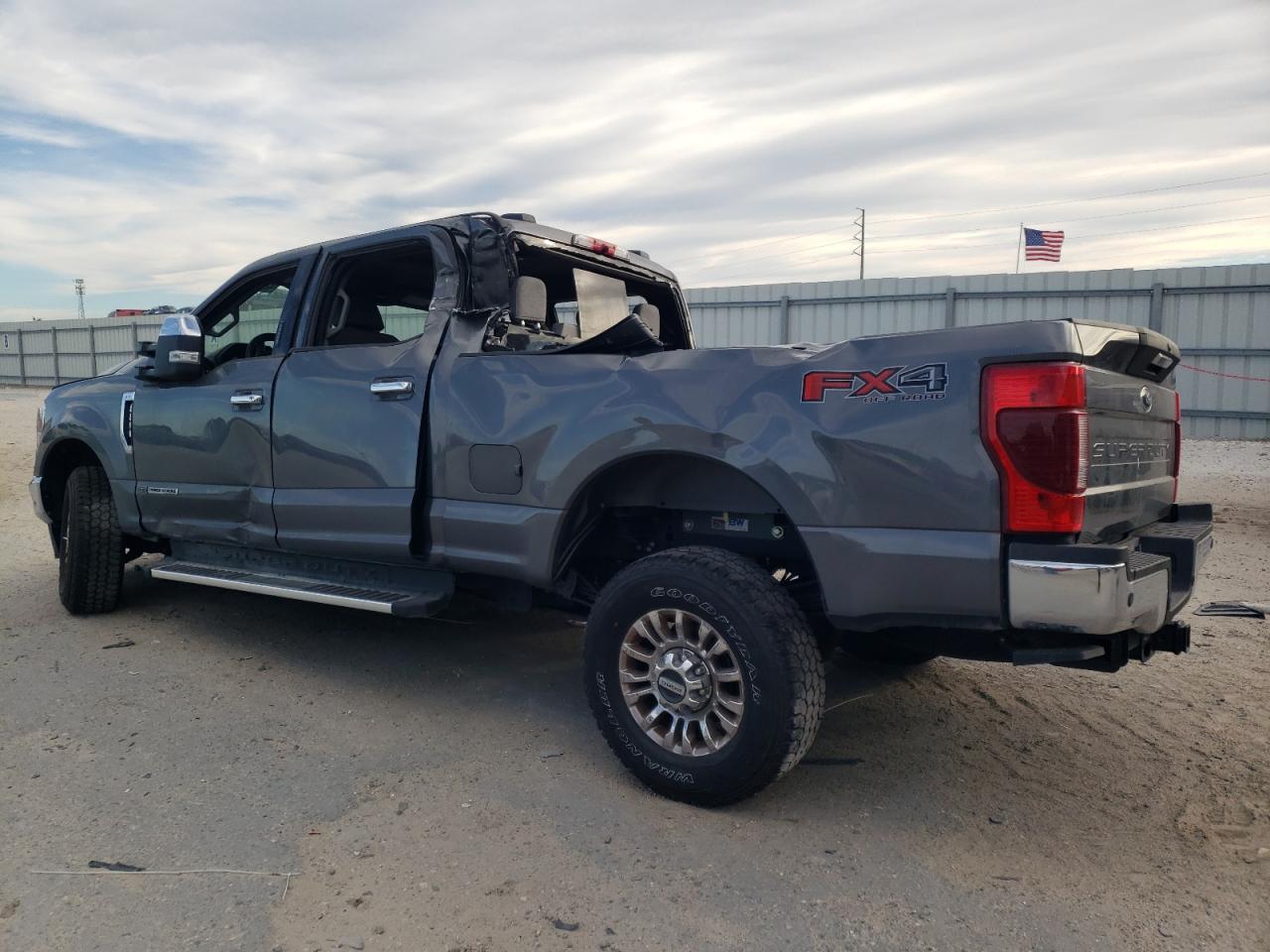 1FT8W2BT4NEG22390 FORD F250 2022