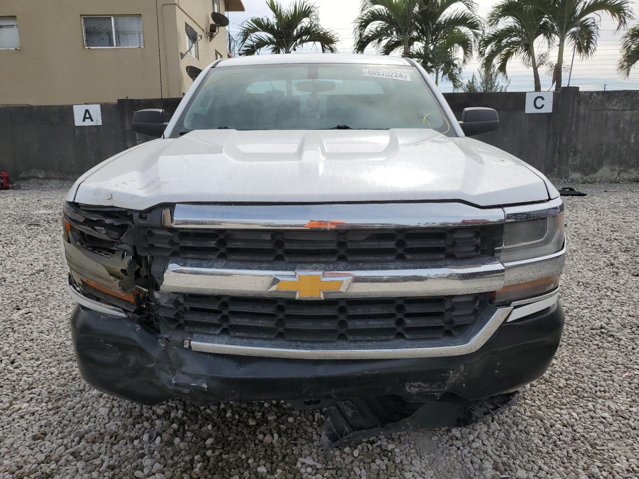 1GCRCNEH9GZ116801 CHEVROLET ALL Models 2016