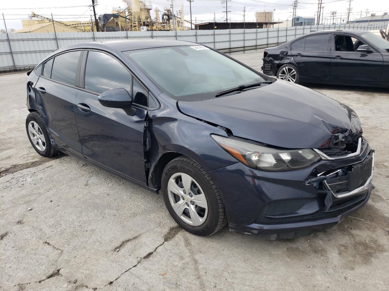 1G1BC5SM0G7299612 CHEVROLET CRUZE 2016