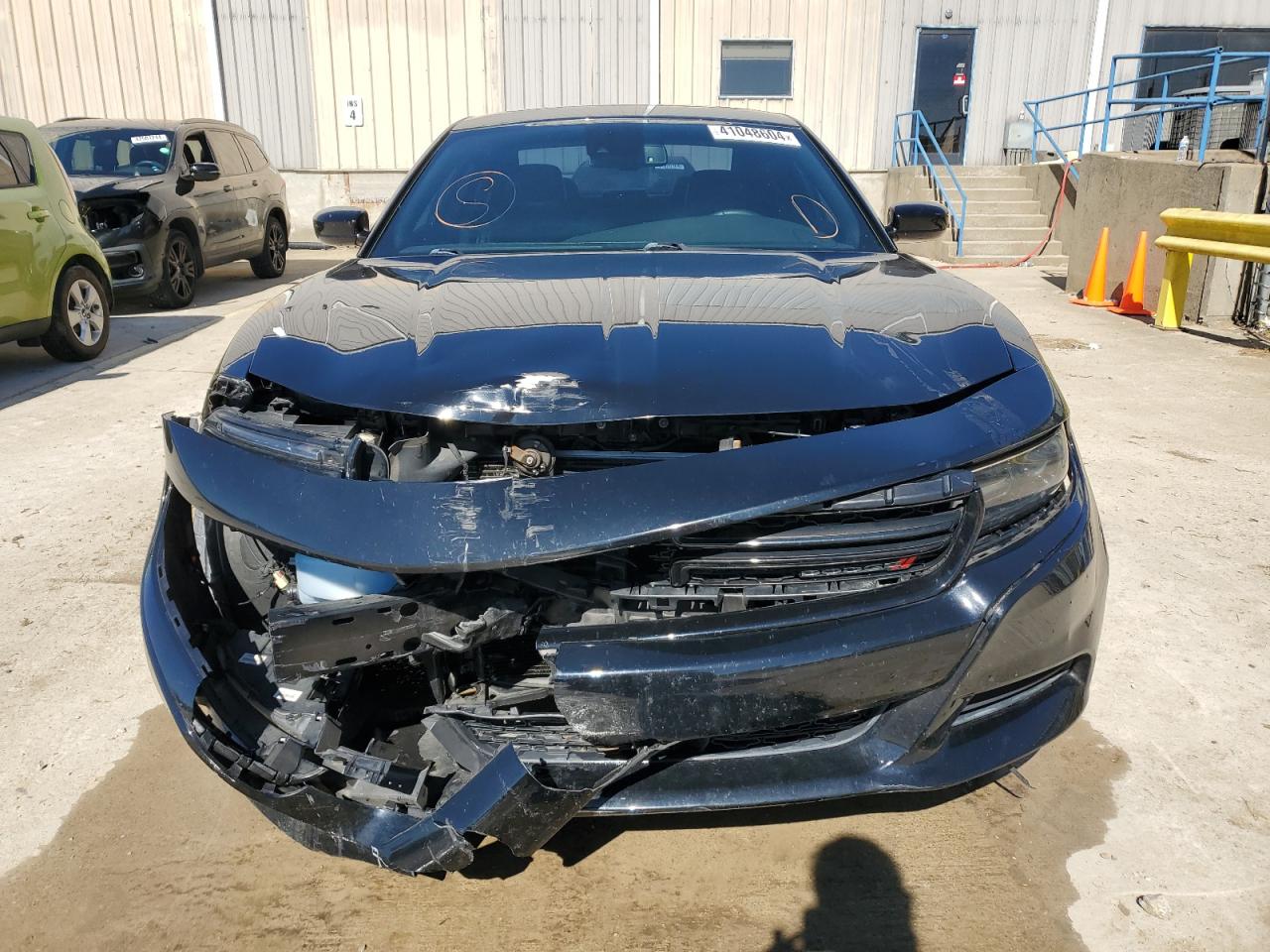 2C3CDXCT1JH139815 2018 Dodge Charger R/T